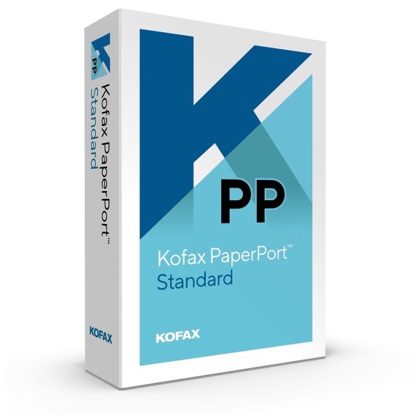 Kofax PaperPort 14 Standard | pro Windows