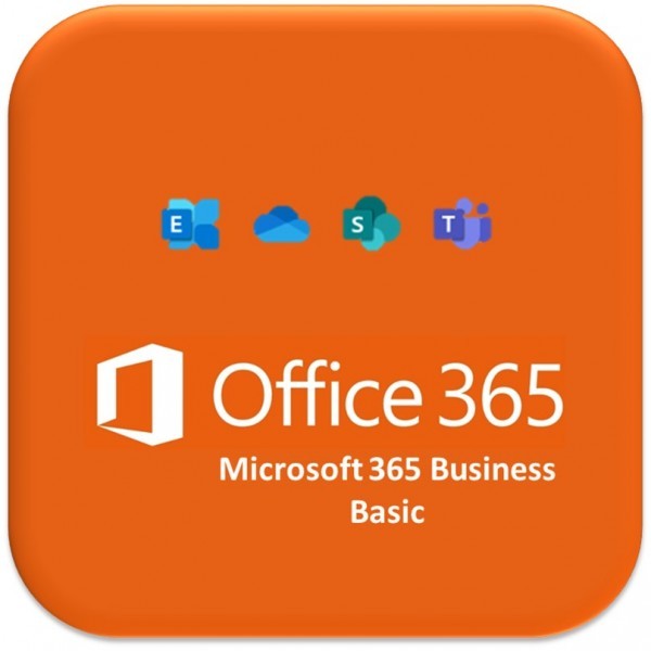 Microsoft 365 Business Basic | Otevřená licence