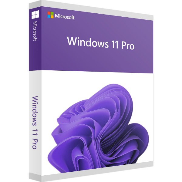 Windows 11 Pro - svazková licence