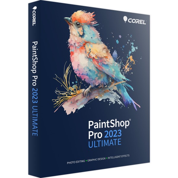 Corel PaintShop Pro 2021 Ultimate | für Windows