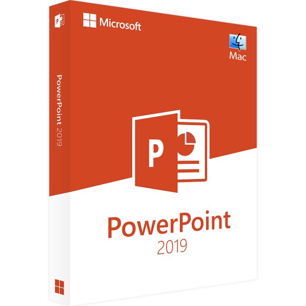 Microsoft PowerPoint 2019 | pro Mac