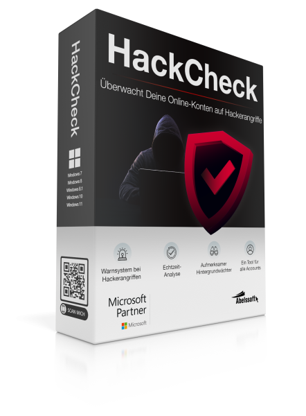 Abelssoft HackCheck | für Windows