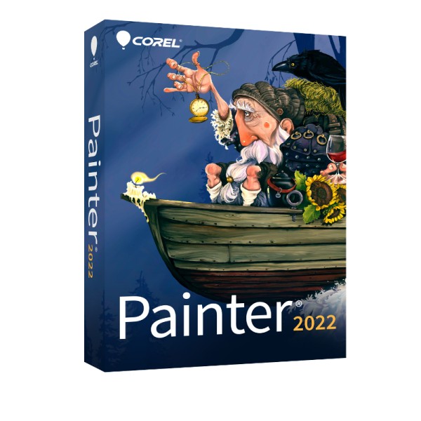 Corel Painter 2022 | für Windows / Mac | Vzdělávání