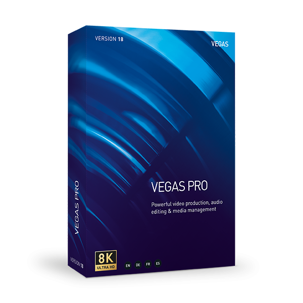 Vegas Pro 18 | pro Windows
