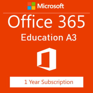 Microsoft 365 A3 pro vzdělávací instituce (fakulty) | Licence CSP