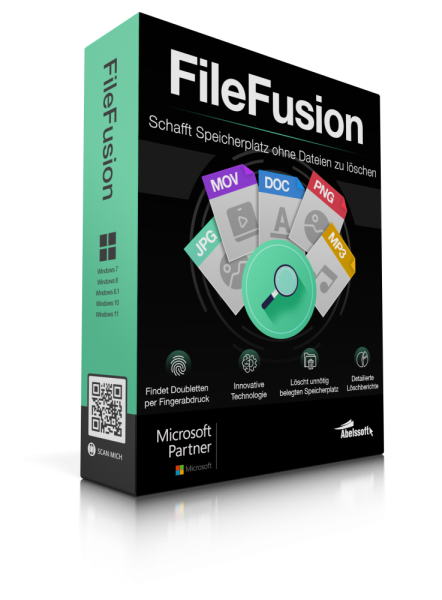 Abelssoft FileFusion | für Windows