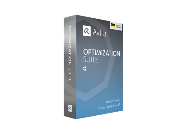 Sada Avira Optimization Suite 2022