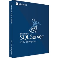 Microsoft SQL Server 2017 Enterprise 2 Core Microsoft SQL Server 2017 Enterprise 2 Core