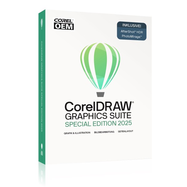 Sada CorelDRAW Graphics Suite 2021 Windows/Mac