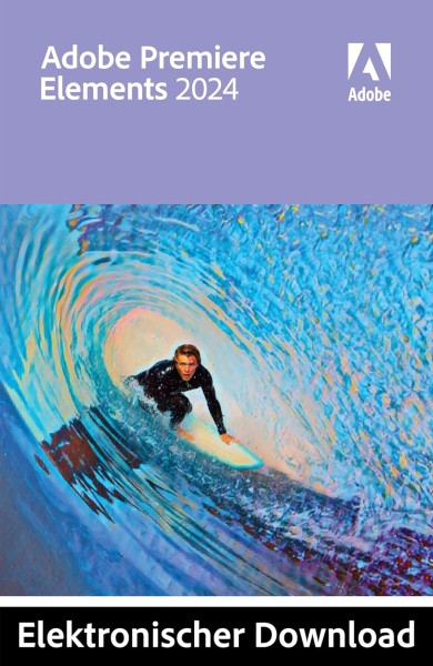 Adobe Premiere Elements 2022 | Windows/Mac