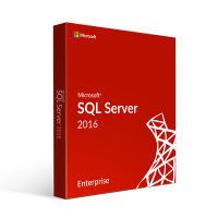 Microsoft SQL Server 2016 Enterprise 2 Core Microsoft SQL Server 2016 Enterprise 2 Core