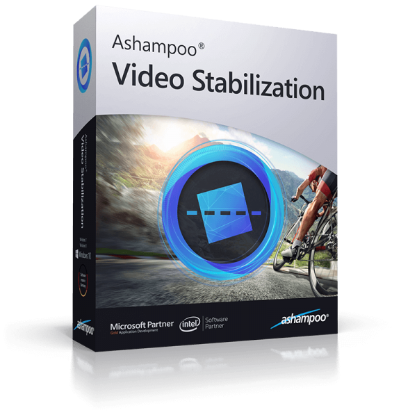 Ashampoo Video Stabilization