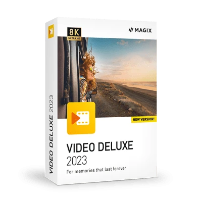 Magix Video Deluxe 2022 | pro Windows