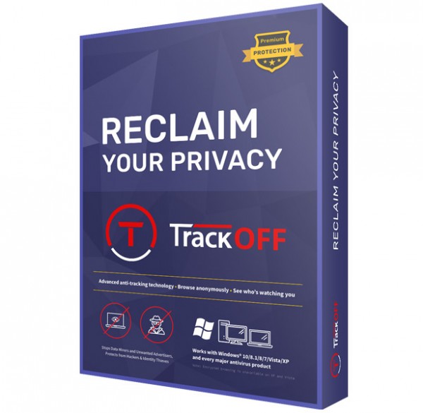 TrackOFF | pro Windows