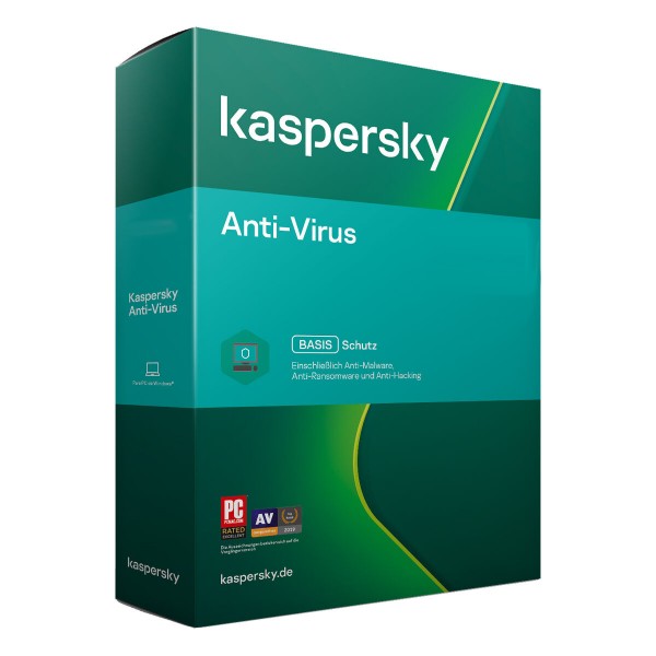 Kaspersky Anti-Virus 2021