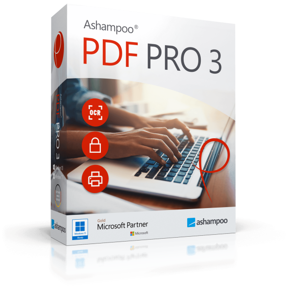 Ashampoo PDF Pro 3 | pro Windows