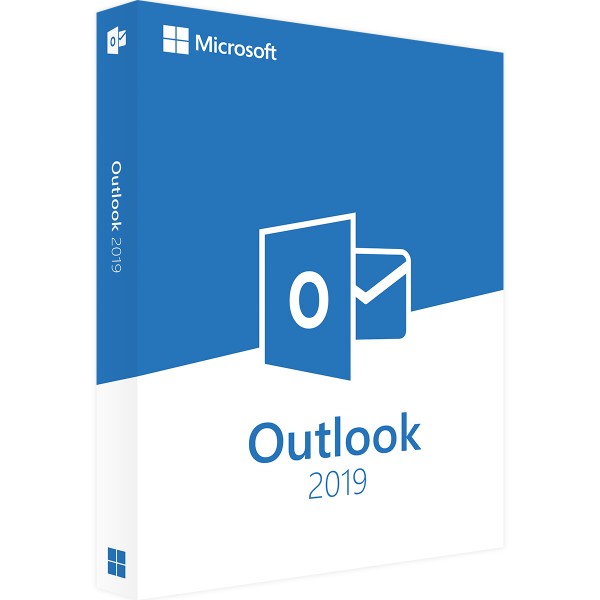 Microsoft Outlook 2019 | pro Windows - Maloobchodní verze