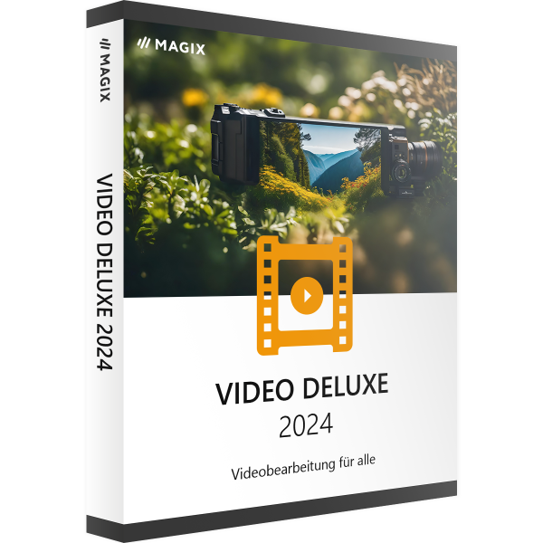 Magix Video Deluxe 2022 | pro Windows