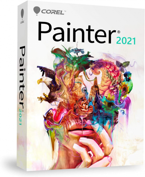 Corel Painter 2021 | für Windows / Mac