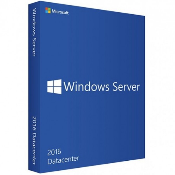 Microsoft Windows Server 2016 Datové centrum