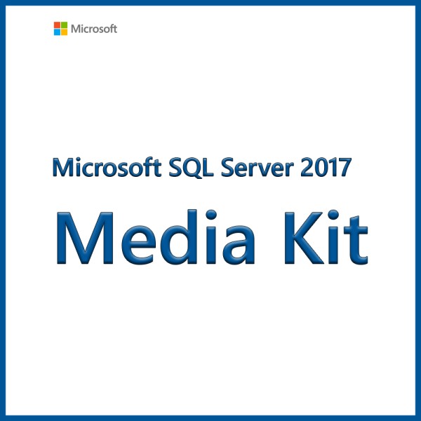 Sada médií Microsoft Server 2019 Standard