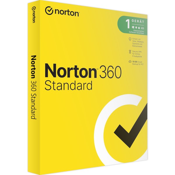 Norton Security 360 | 2022 | Multi Device | kein Abo