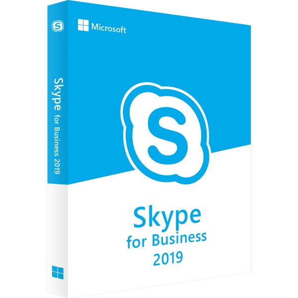 Microsoft Skype pro firmy 2019 | pro Windows