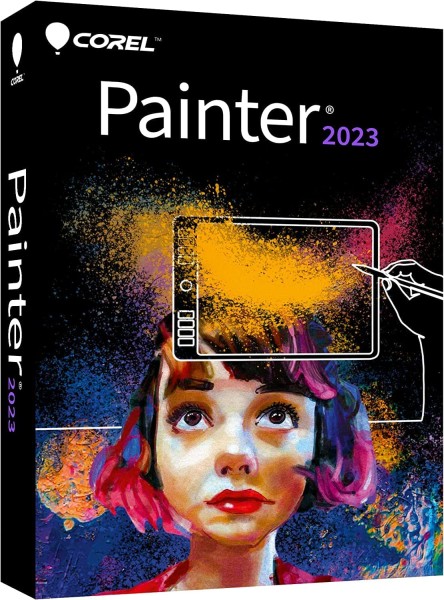 Corel Painter 2022 | für Windows / Mac