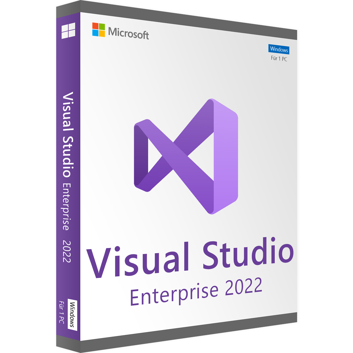 Microsoft Visual Studio 2022 Enterprise |⭐ günstig kaufen bei lizenzstar