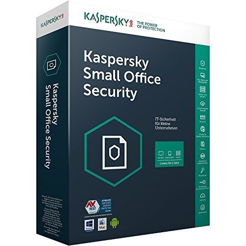 Kaspersky Small Office Security Base | Více zařízení