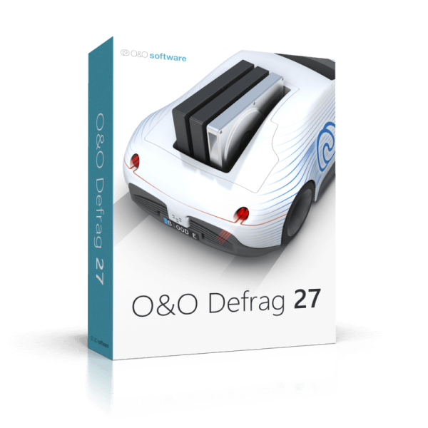 O&O Defrag 25 Pro