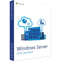 Windows Server 2016 Standard Windows Server 2016 Standard