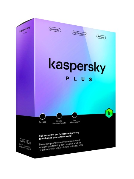 Kaspersky Anti-Virus 2022