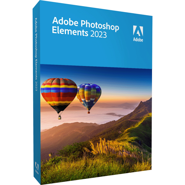 Adobe Photoshop Elements 2022 | pro Windows / Mac