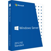Windows Server 2012 R2 Standard Windows Server 2012 R2 Standard