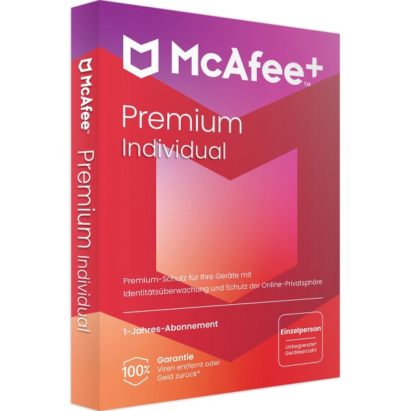 McAfee Total Protection 2022