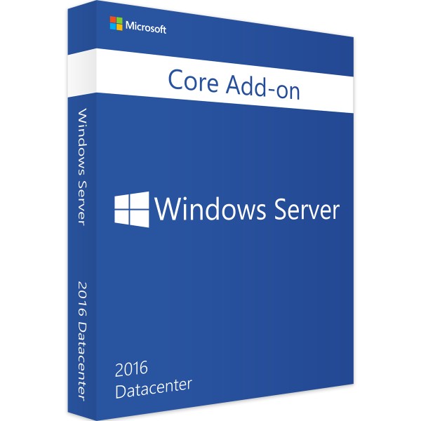 Doplněk Microsoft Windows Server 2016 Datacenter