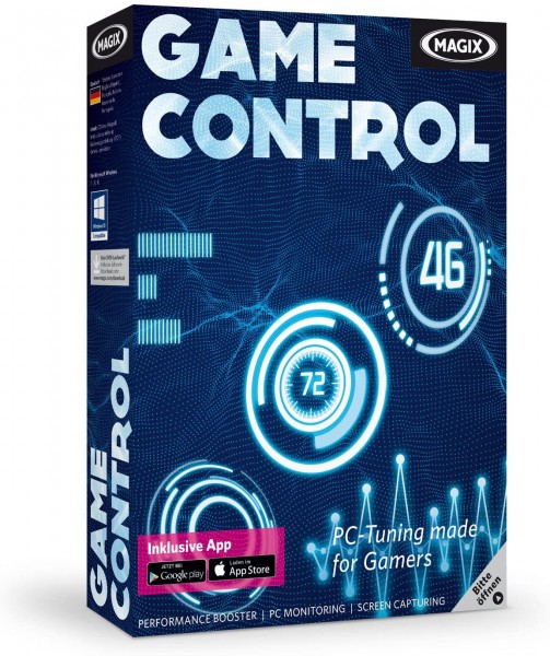 Magix Game Control | pro Windows