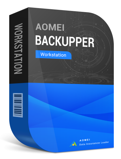 AOMEI Backupper WorkStation | für Windows