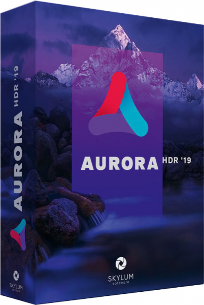 Skylum Aurora HDR 2019 | pro Windows / MAC | 5 zařízení