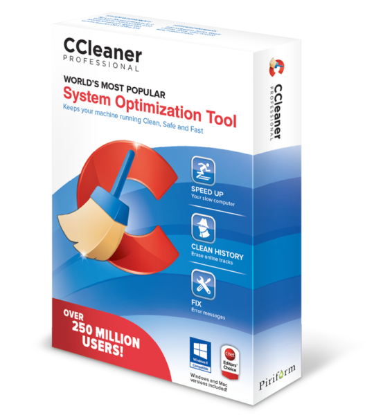 CCleaner Professional