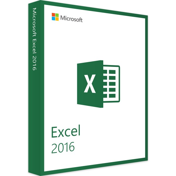 Microsoft Excel 2016 | pro Windows