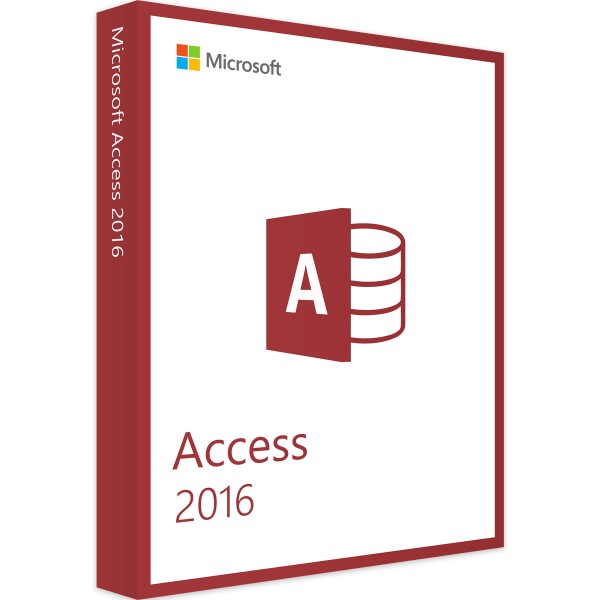 Microsoft Access 2016 | pro Windows