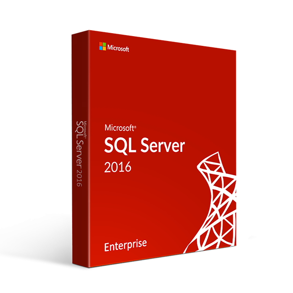 Microsoft SQL Server 2016 Enterprise 2 Core