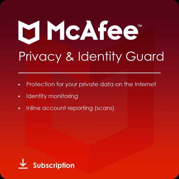 McAfee Total Protection 2022