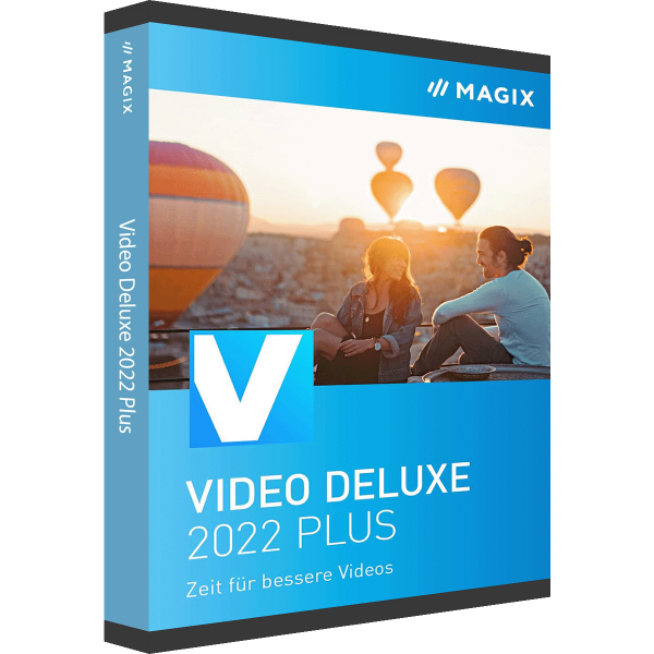 Magix Video Deluxe Plus 2022 | pro Windows