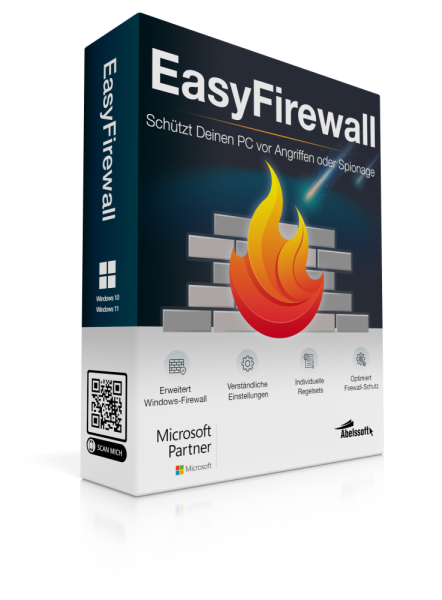 Abelssoft EasyFireWall | für Windows