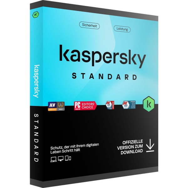 Kaspersky Anti-Virus 2022