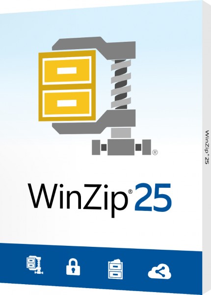 WinZip 25 Standard