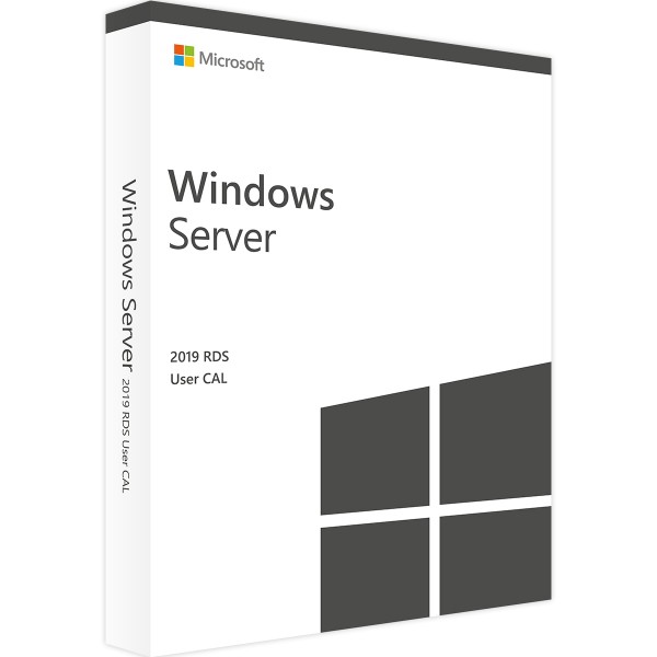 Uživatelská licence Microsoft Remote Desktop Services 2019